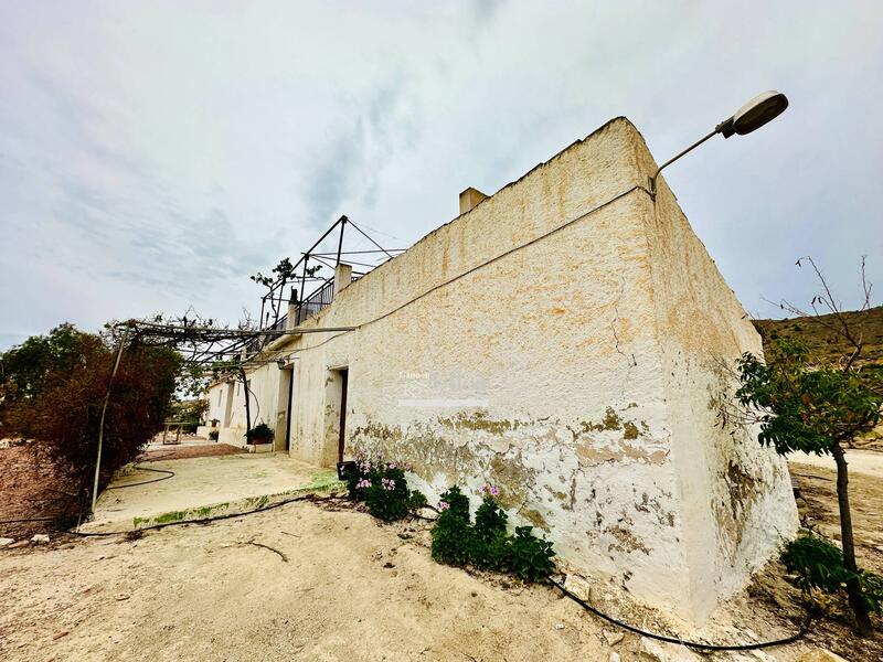 5 chambre Maison Troglodyte à vendre