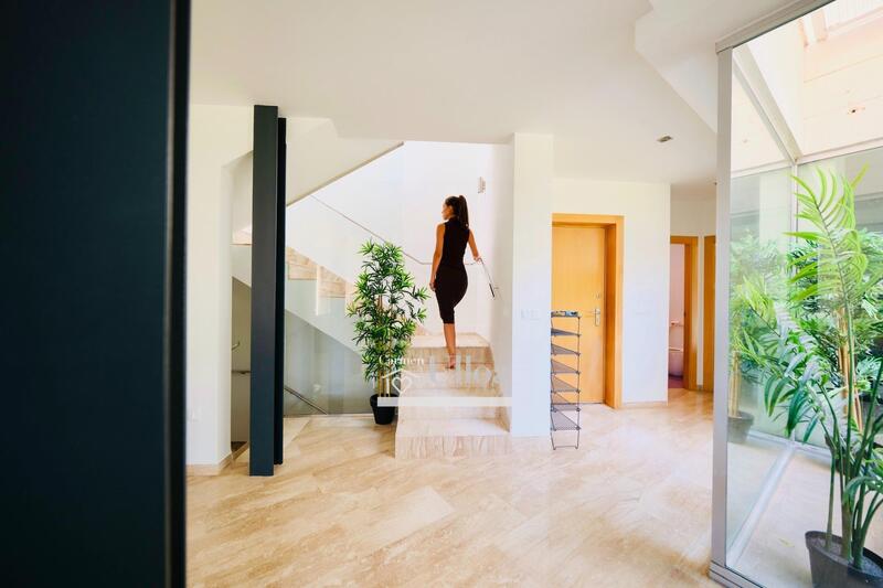 5 chambre Villa à vendre