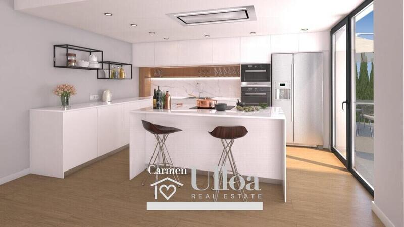 Villa til salg i Alacant/Alicante, Alicante