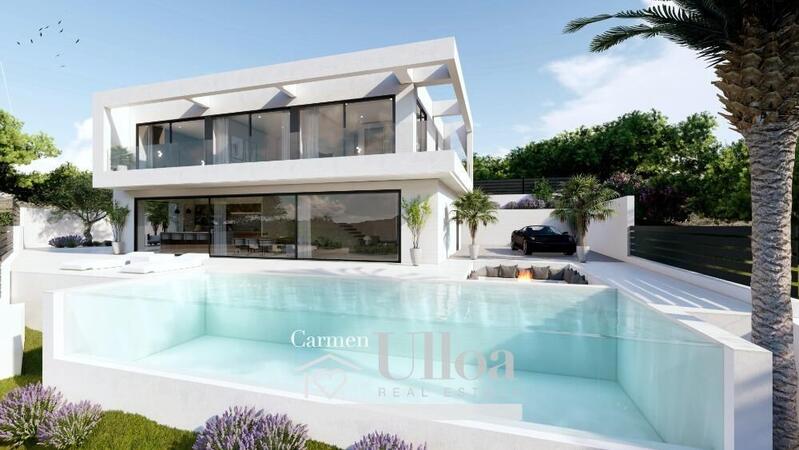 Villa for sale in El Campello, Alicante