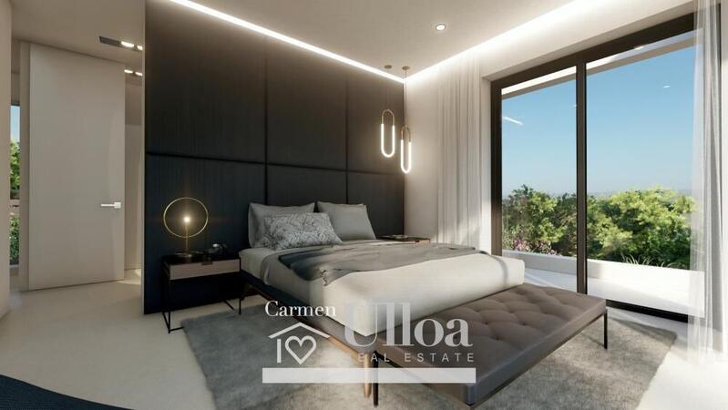 4 Cuarto Villa en venta