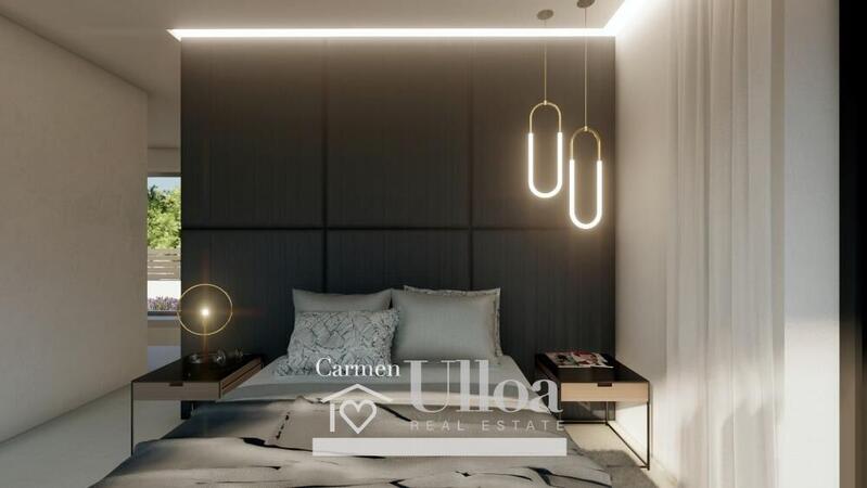 4 Cuarto Villa en venta