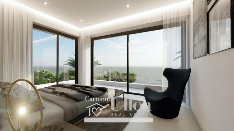 4 Cuarto Villa en venta