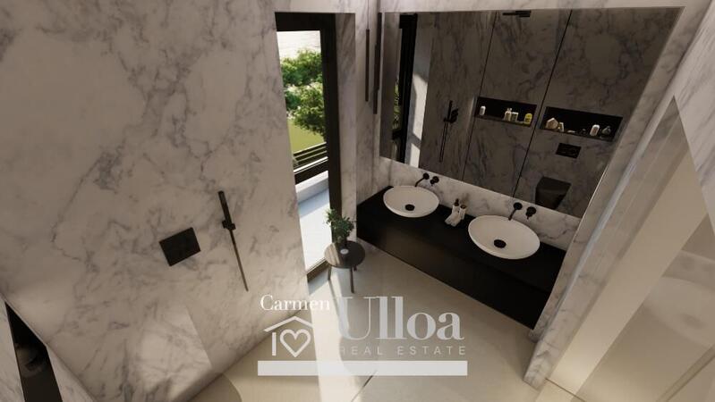 4 Cuarto Villa en venta