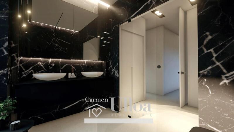 4 Cuarto Villa en venta