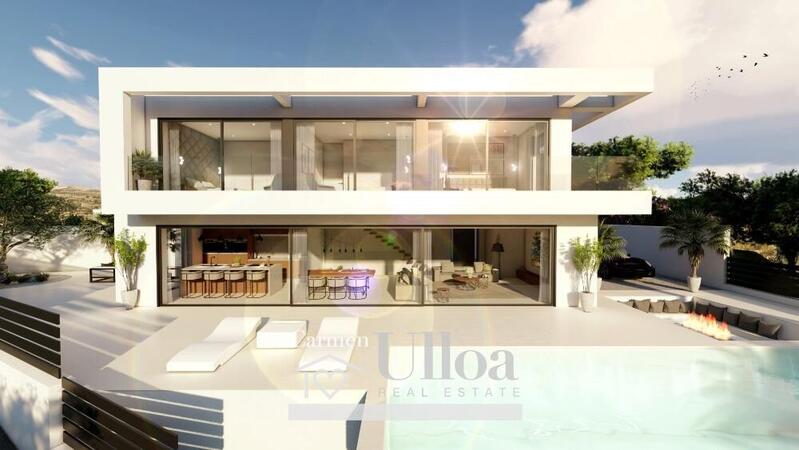 4 Cuarto Villa en venta