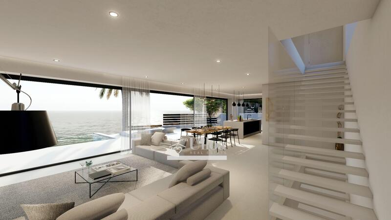 4 Cuarto Villa en venta