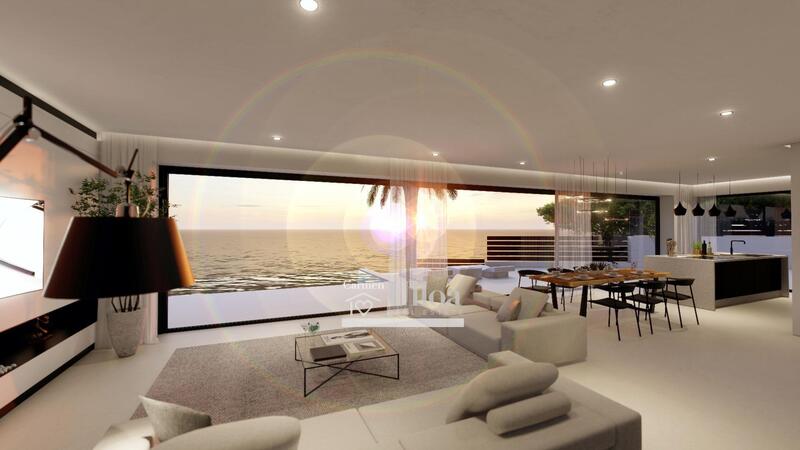 4 Cuarto Villa en venta