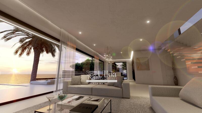 4 Cuarto Villa en venta