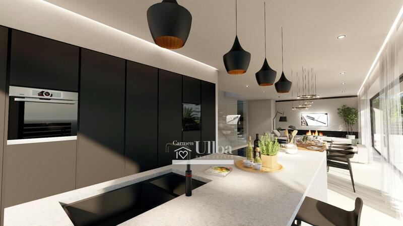 4 Cuarto Villa en venta