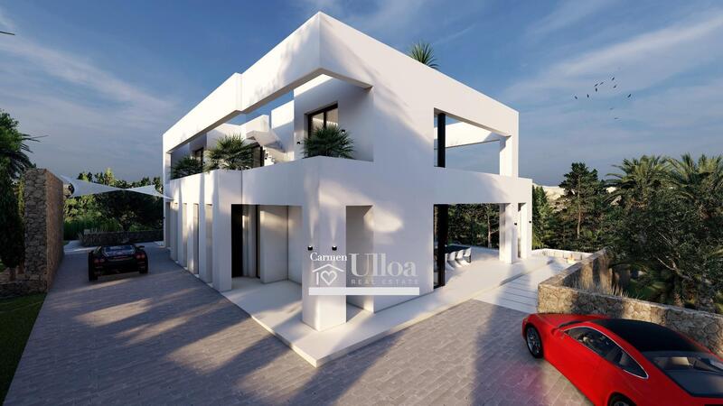 4 спальная комната вилла продается