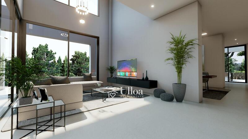 4 спальная комната вилла продается