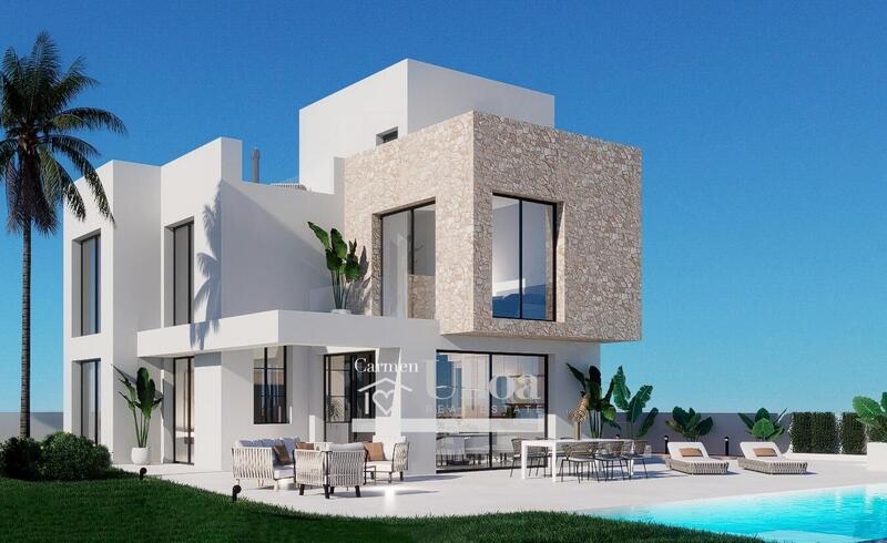 Villa zu verkaufen in Finestrat, Alicante
