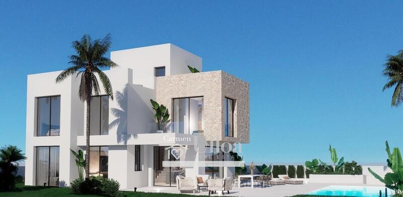 4 bedroom Villa for sale