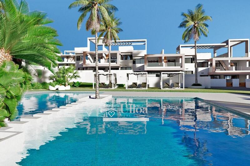 3 soverom Villa til salgs