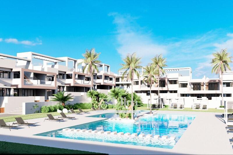 3 soverom Villa til salgs