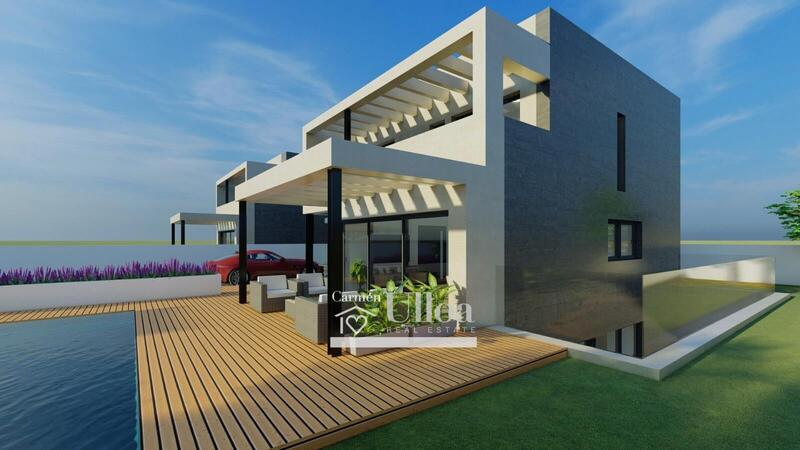 Villa zu verkaufen in El Campello, Alicante