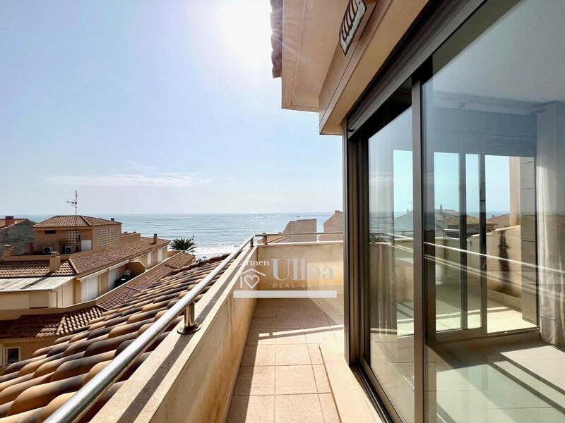 дуплекс продается в El Campello, Alicante