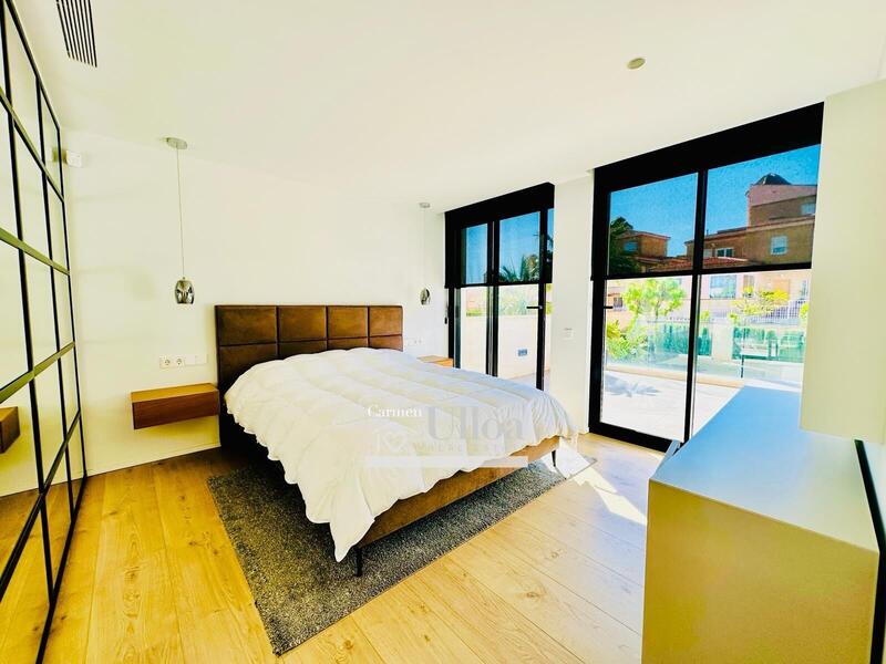 4 Schlafzimmer Villa für Langzeitmiete