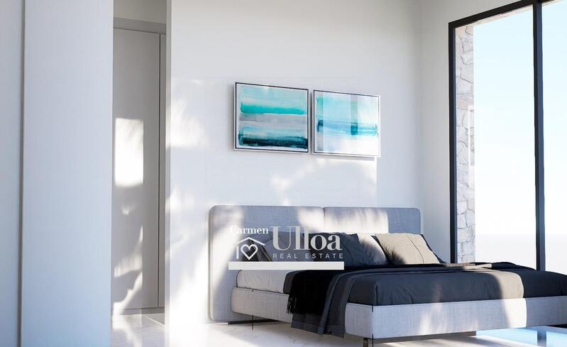 3 slaapkamer Villa Te koop