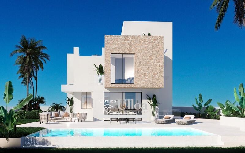 3 slaapkamer Villa Te koop
