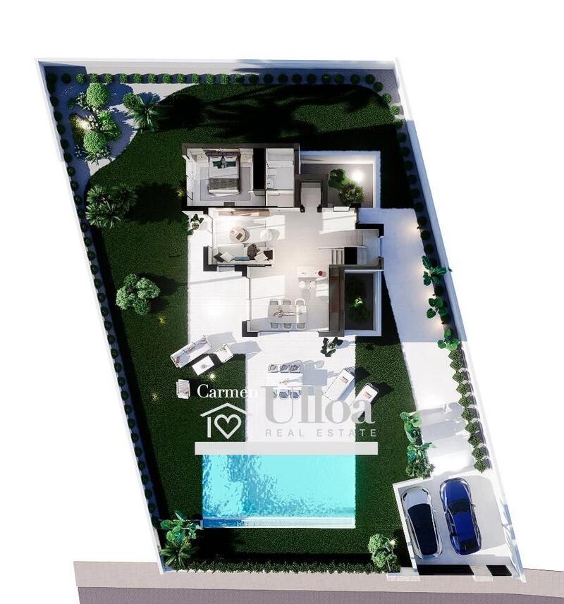 3 slaapkamer Villa Te koop