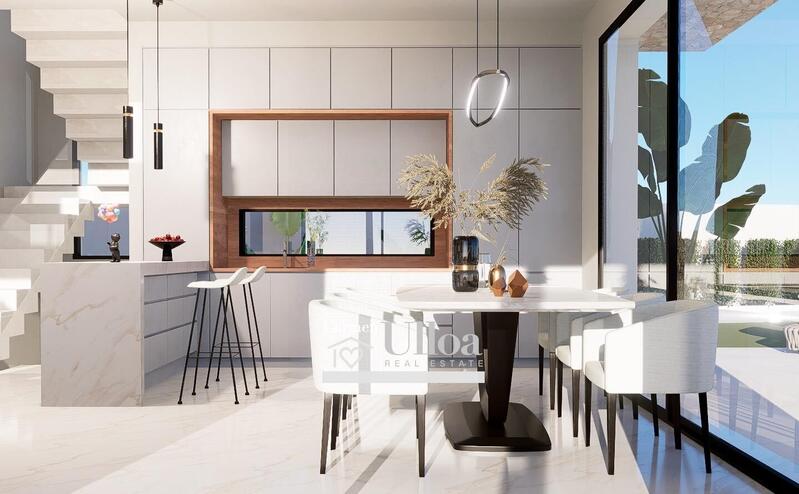 3 slaapkamer Villa Te koop
