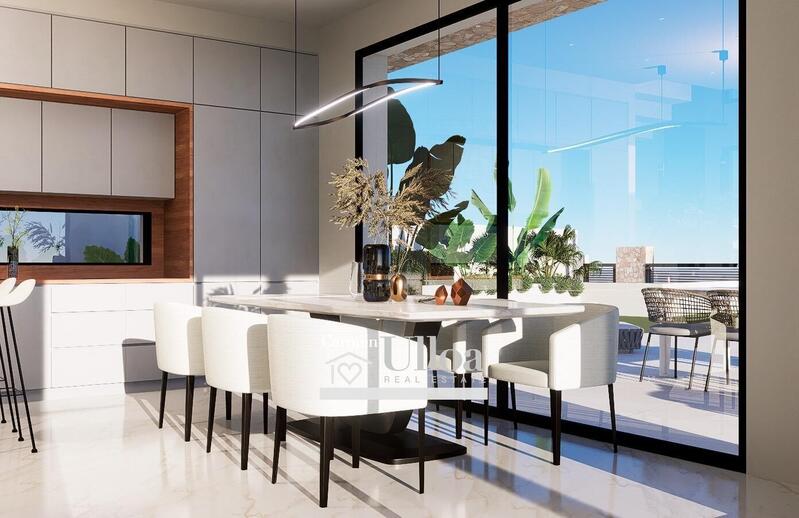 3 slaapkamer Villa Te koop