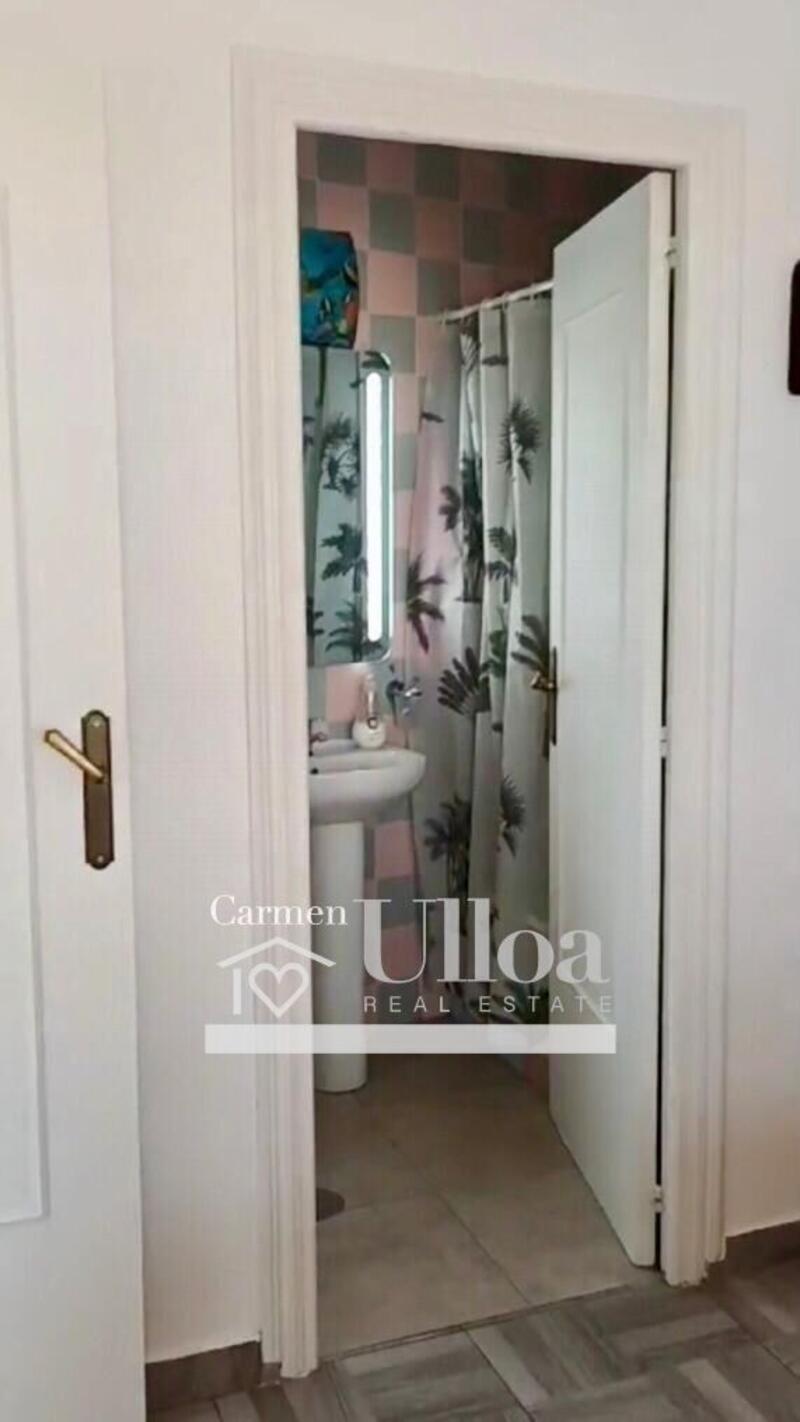 1 sovrum Lägenhet till salu