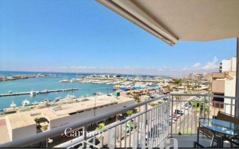Lejlighed til salg i Santa Pola, Alicante