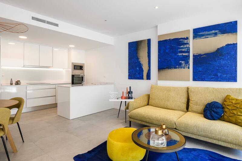 2 chambre Appartement à vendre