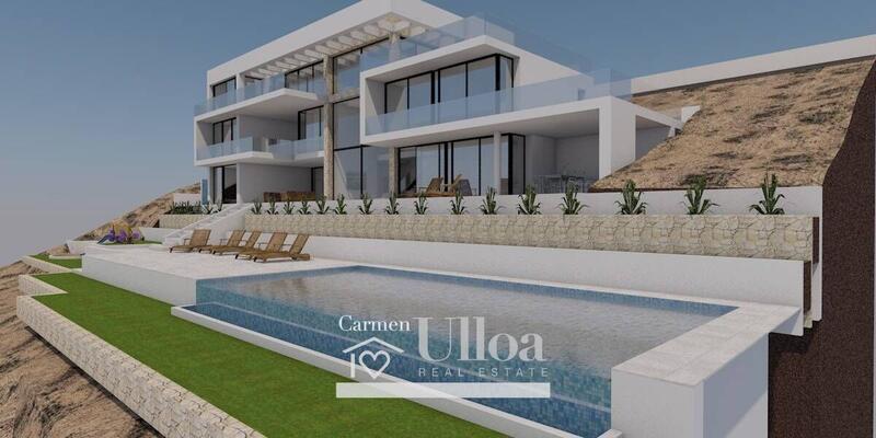 6 soveværelse Villa til salg