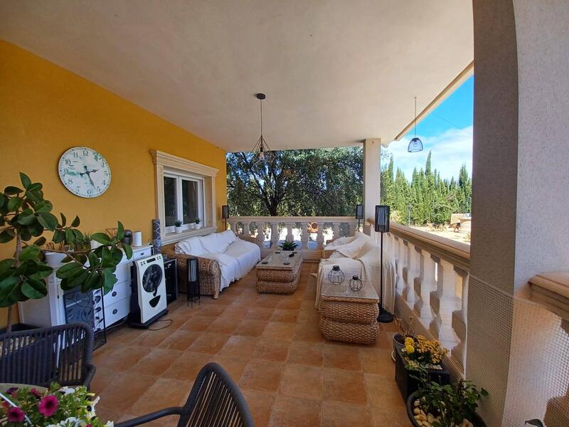 5 soveværelse Villa til salg