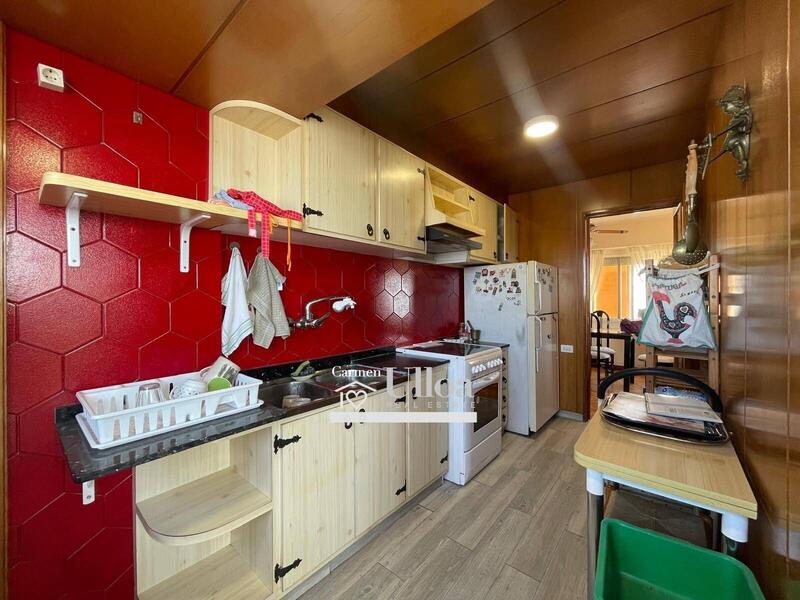 2 Schlafzimmer Appartement zu verkaufen