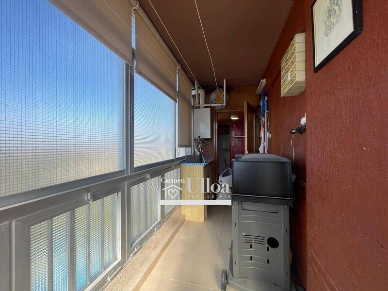 2 Schlafzimmer Appartement zu verkaufen