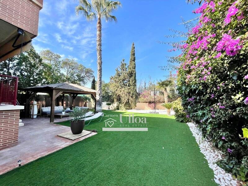5 chambre Villa à vendre