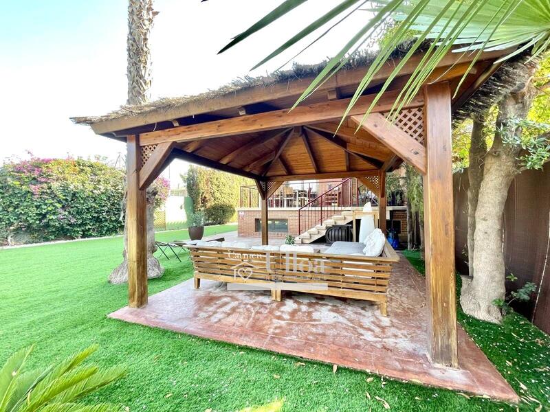 5 chambre Villa à vendre