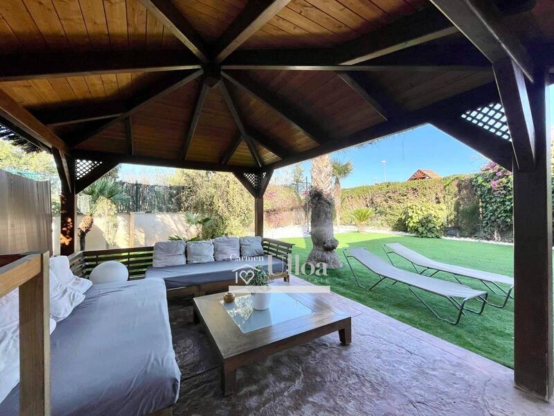 5 chambre Villa à vendre