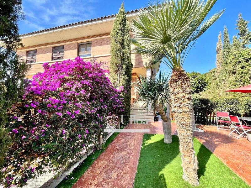 5 chambre Villa à vendre