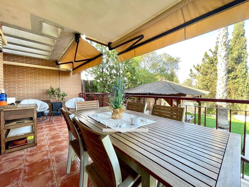 5 chambre Villa à vendre