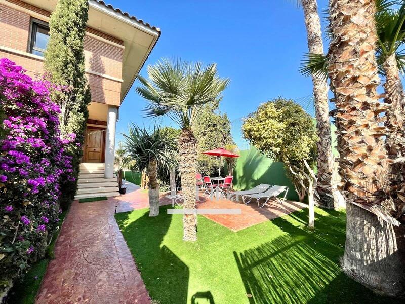 5 chambre Villa à vendre
