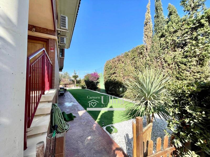 5 chambre Villa à vendre
