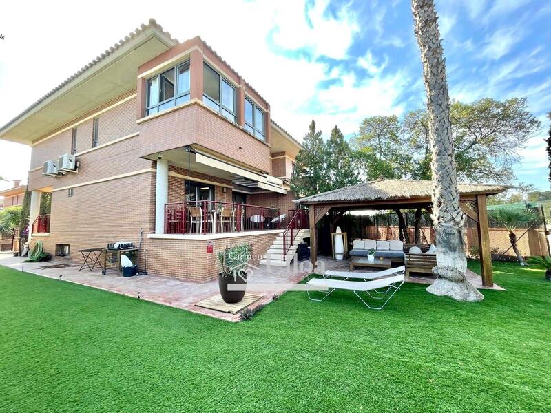 5 chambre Villa à vendre