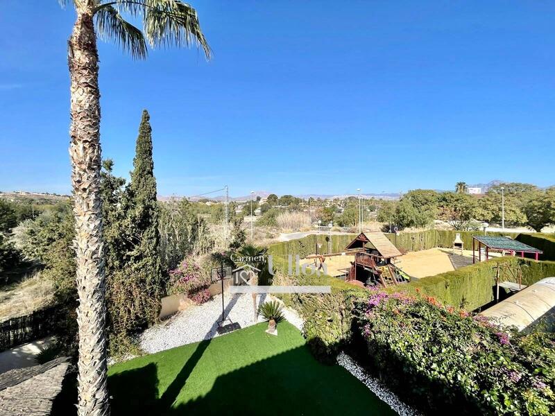 5 chambre Villa à vendre