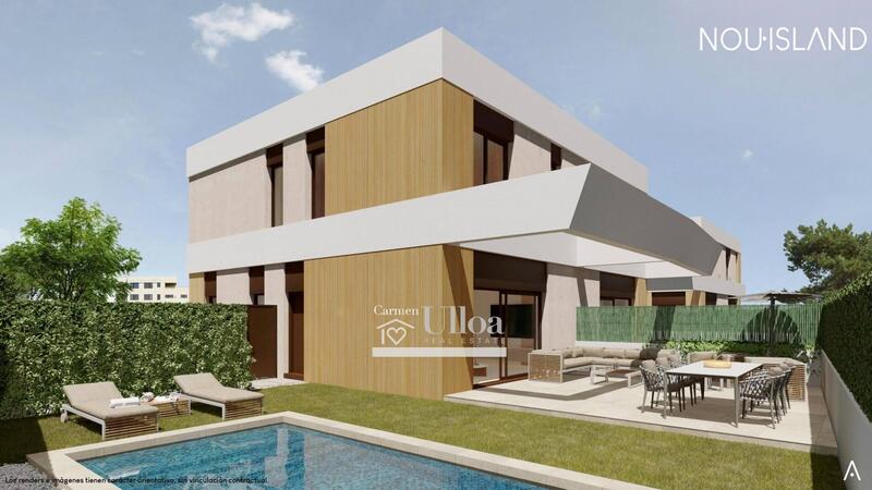 Villa for sale in Alacant/Alicante, Alicante