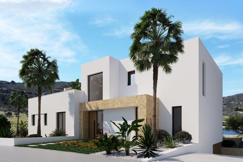 4 Schlafzimmer Villa zu verkaufen