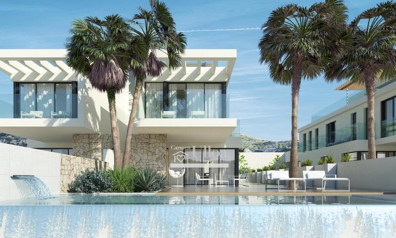 Villa til salgs i Monforte del Cid, Alicante
