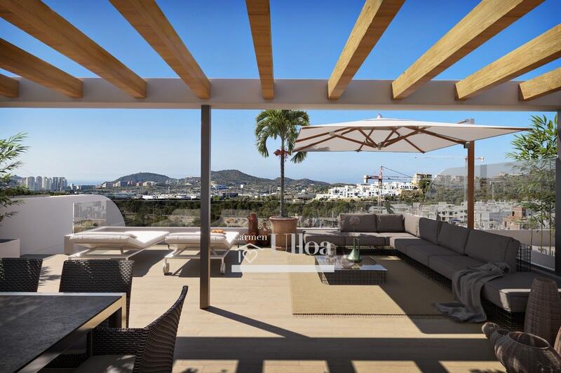Apartment for sale in Finestrat, Alicante