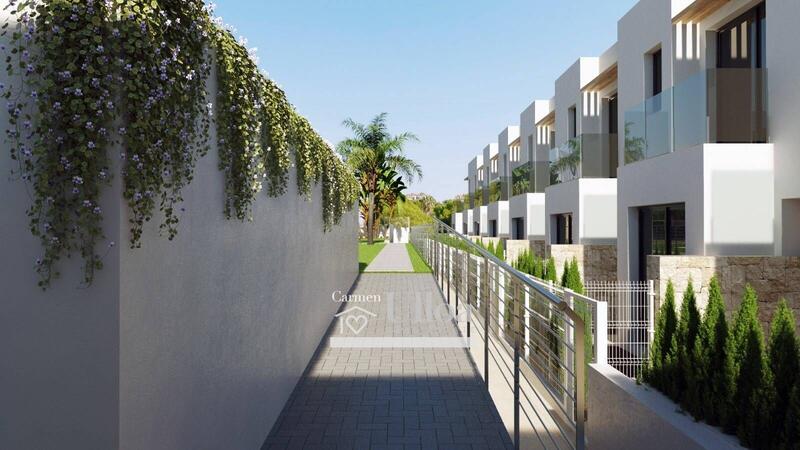 3 soveværelse Duplex til salg