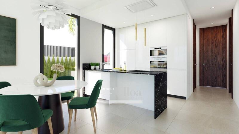 3 soverom Duplex til salgs